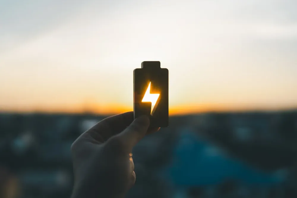 Batterie lithium à Démouville